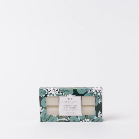 Wax Bar-Shimmering Snowberry