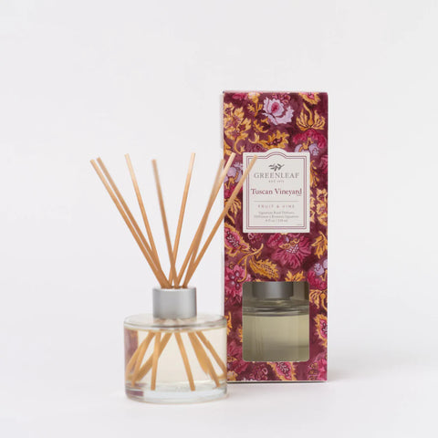 Reed Diffuser-Tuscan Vineyard