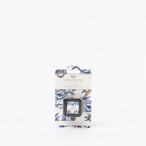 Auto Vent Clip-Classic Linen