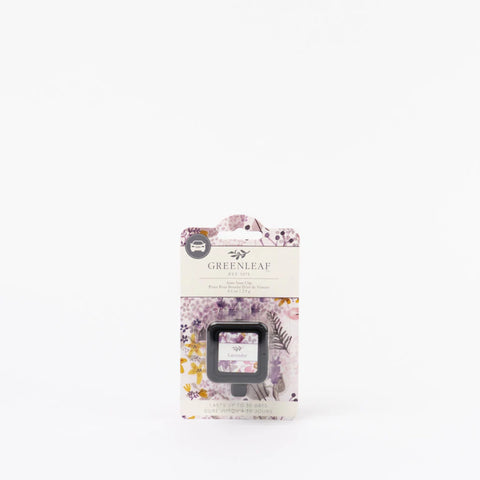 Auto Vent Clip-Lavender