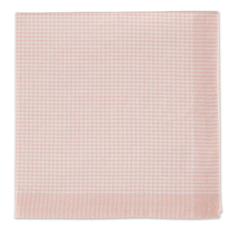 Chintz Rose Gingham Napkin