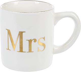 Mrs Coffee Mug