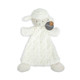 Dolly Lamb Rattle Blankie