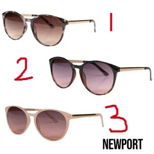 Simply Southern Sunglasses-Newport