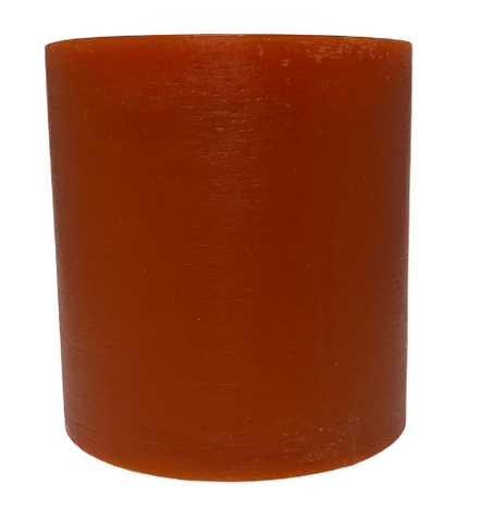 ORANGE + CLOVES SPIRAL CANDLES
