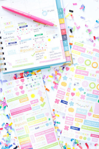 Planner Stickers