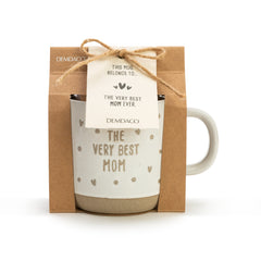 The Very Best Mom Mug