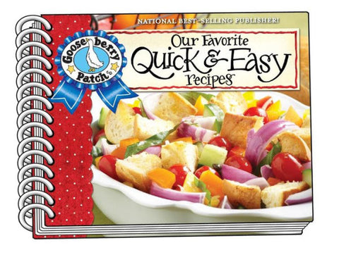 Our Favorite Quick & Easy Recipes