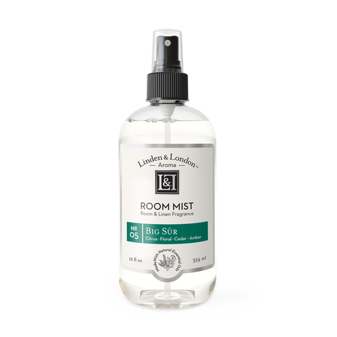 Linden & London Room Spray-Big Sur