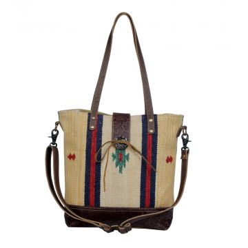 WOODY GOODY TOTE BAG