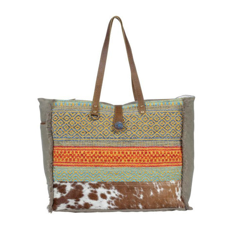 LUSTRE WEEKENDER BAG