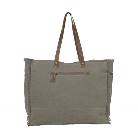 LUSTRE WEEKENDER BAG