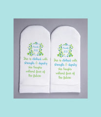 Standing On The Word Socks