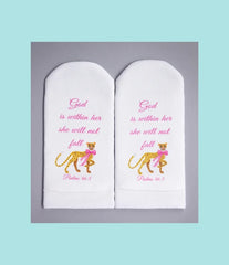 Standing On The Word Socks