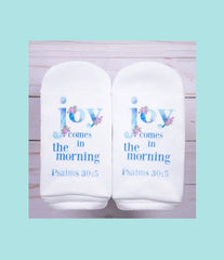 Standing On The Word Socks