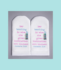 Standing On The Word Socks