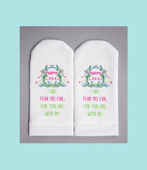 Standing On The Word Socks