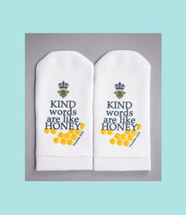 Standing On The Word Socks