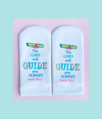 Standing On The Word Socks