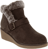 Chilly Chocolate Boot