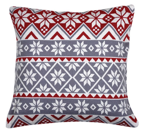 Snow Cushion Cover