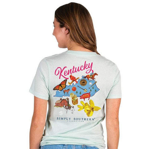 Simply Southern Ky Shirt