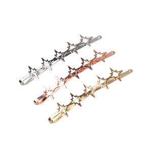 Starburst Bobby Pins