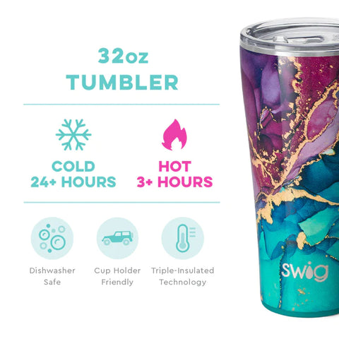 Gemstone Tumbler (32oz)