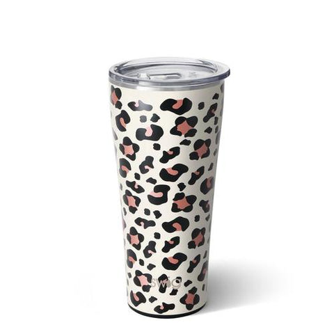 Luxy Leopard Tumbler (32oz)