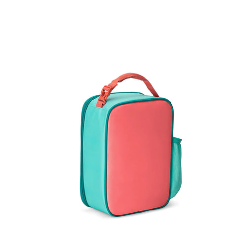 Coral Boxxi Lunch Bag