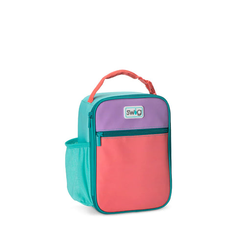 Coral Boxxi Lunch Bag