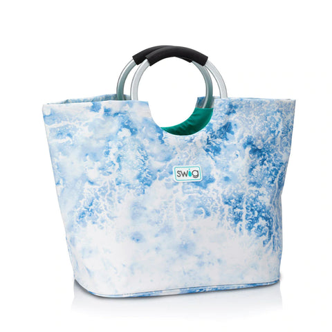 Sea Spray Loopi Tote Bag