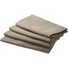 Ribbed Placemats-Tan