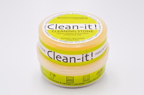 clean-it! cleaning stone