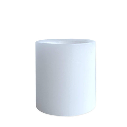 WHITE TEA + GINGER SPIRAL CANDLE