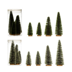 Bottle Brush Trees