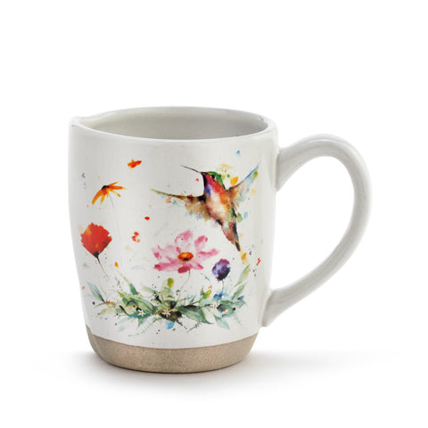 PeeWee Collection - Wildflowers Mug