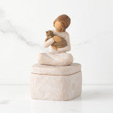 Kindness (girl) Keepsake Box