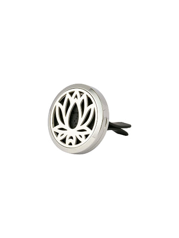 Aromatherapy Car Diffuser -Lotus Flower