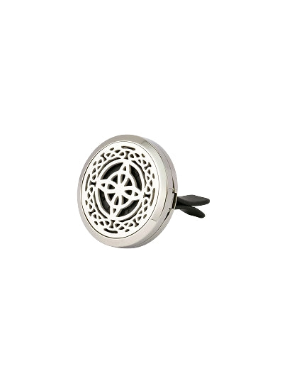 Aromatherapy Car Diffuser-Celtic Lace