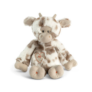 Barnyard Plush - Cow